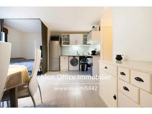 Vente appartement 1 pièce 30 m² à Risoul (05600)  126 000 €
