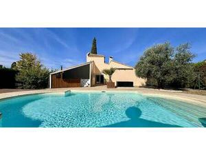 Maison avec piscine Capestang (34)