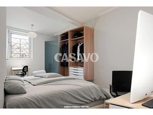 Vente appartement 3 pièces 44 m² à Villeneuve-le-Roi (94290)  139 000 €