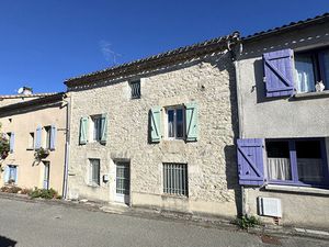 Maison T4 près de CASTELNAU MONTRATIER à vendre