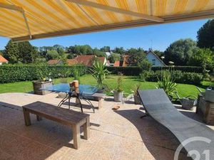 Maison de plain-pied à vendre