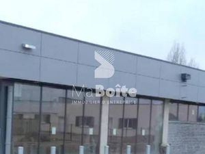 Local d'activités à louer