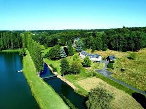 Maison de luxe à vendre à Saint-Martin-d'Écublei