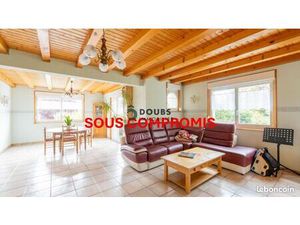 Maison 7 pièces 148 m²