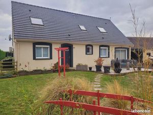 Propriété 5 pièces 155 m²