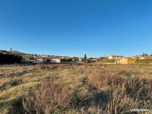 Terrain 513 m² POURRIERES