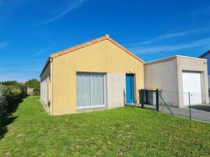 Maison 75 m² PAIMBOEUF