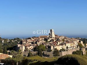 Vente appartement 2 pièces 45.83 m² à Saint paul de Vence (06570)  245 000 €
