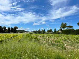 Terrain constructible viabilisé à vendre