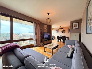 Appartement 4 pièces 76 m²