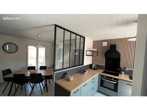 Maison 4 pièces 87 m²