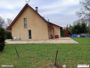 Propriété 6 pièces 120 m²