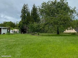 Terrain 750 m² Monthenault
