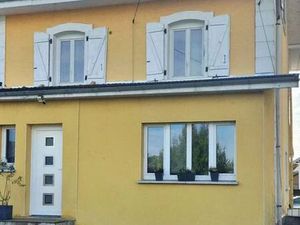 Maison 110 m² Exincourt