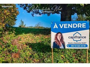 Terrain 1 013 m² Saint Benigne