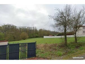 Terrain 967 m² Charmeil