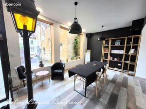 Local commercial 95 m²