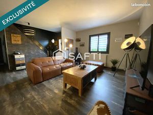 Maison 7 pièces 120 m²