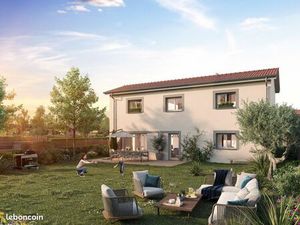 Maison - 5 pièces - LE CLOS DUNANT