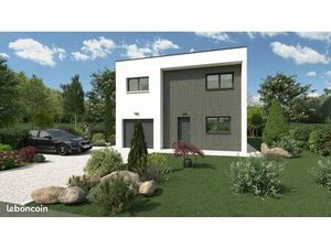 Maison 6 pièces 115 m²