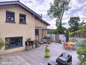 Maison de village 6 pièces 134 m²