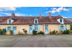 Maison 3 pièces 93 m²