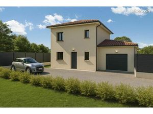 Maison 4 pièces 100 m²