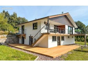 Chalet 8 pièces 190 m²
