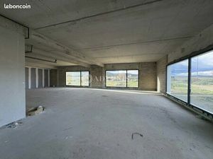 Bureaux 205 m²