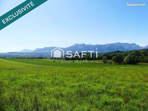 Terrain 850 m² SAINT-MICHEL-DE-CHAILLOL