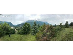 Terrain Eygliers - La Frairie