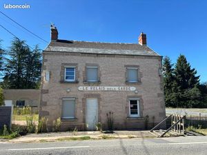 Local 163 m² DROITURIER