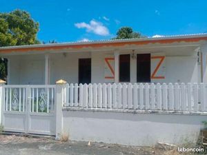 Maison 4 pièces 65 m²