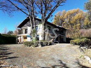 Maison 5 pièces 118 m²