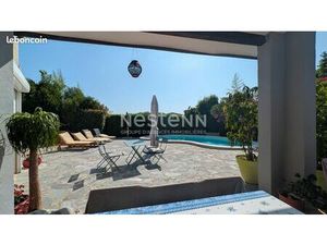 Propriété 5 pièces 156 m²