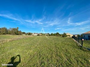 Terrain 1206 m² VILLEPINTE