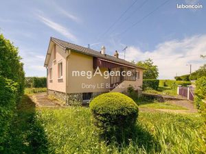 Maison 4 pièces 64 m²