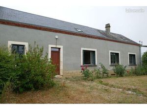 Maison 4 pièces 89 m²