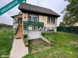 Pavillon 4 pièces 65 m²