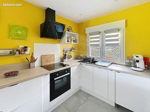 Maison 4 pièces 73 m²