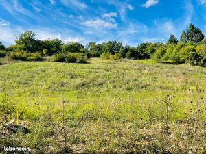 Terrain 1 780 m² Villemeux Sur Eure