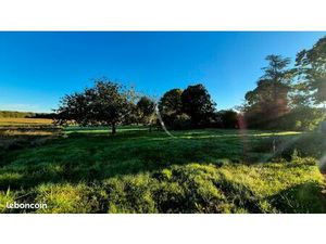 Terrain 3140 m² ECOYEUX