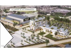 Local commercial 267 m²