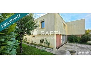 Maison 5 pièces 101 m²