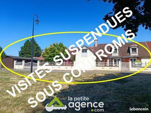 Maison 4 pièces 104 m²