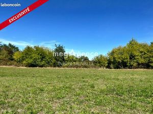 Terrain 1496 m² MUSSIDAN