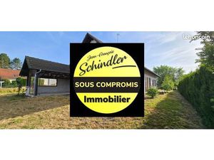 Maison 6 pièces 174 m²