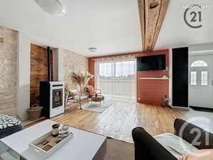 Maison 5 pièces 132 m²