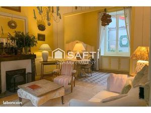 Maison 7 pièces 166 m²