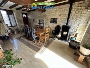 Maison en Viager 6 pièces 134 m²